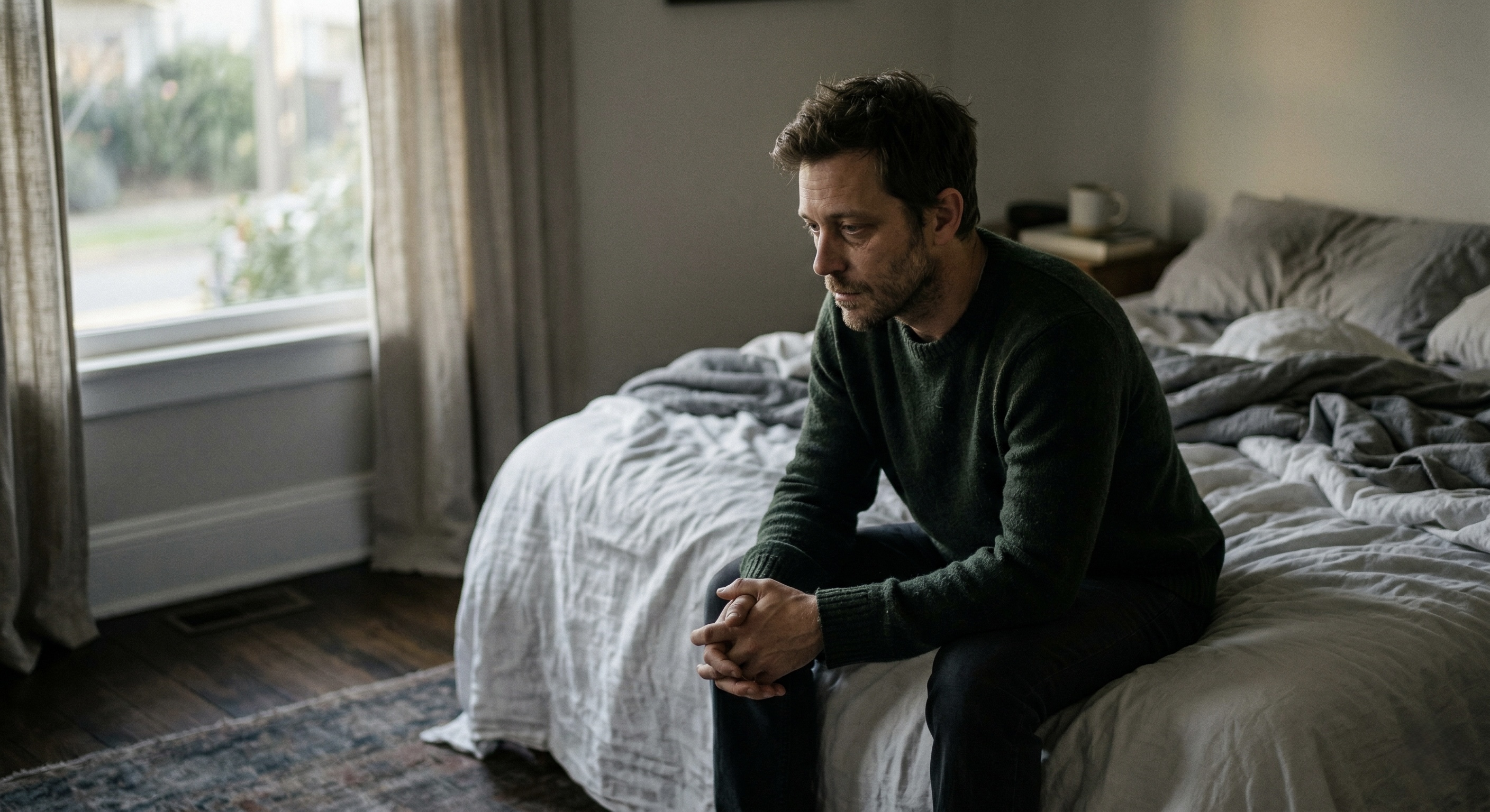 Por qué tu libido cayó y cómo recuperarla (sin pastillas, sin excusas)