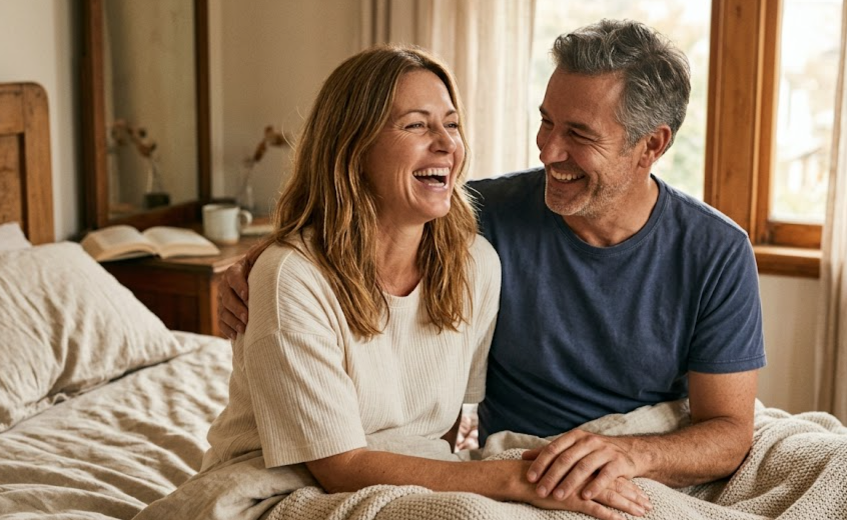 Lo que está pasando en muchas parejas después de los 40 (y cómo algunas lo están revirtiendo)