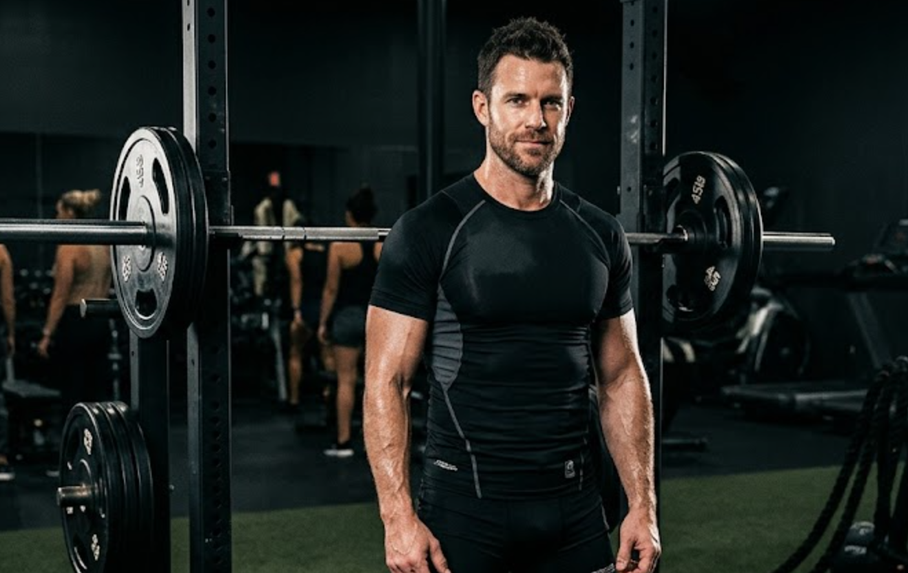 Qué están haciendo distinto algunos hombres +40 para no sentirse de 40